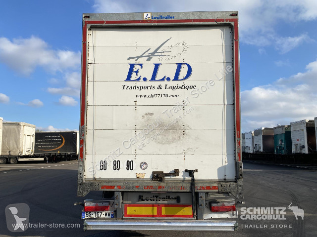 Semitrailer Lecitrailer Semitrailer Dryfreight...