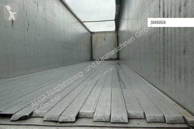 Semiremorca Stas Biostar, 92m³, 10mm Boaden,...
