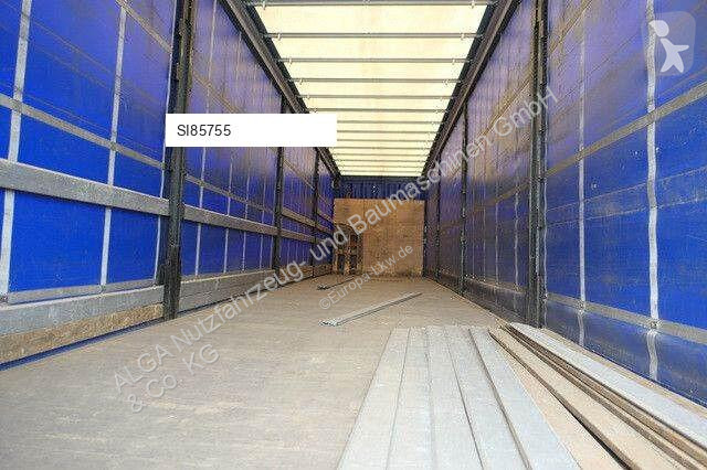 Semiremorca Krone SD 27 ELB4-CS, Edscha,...