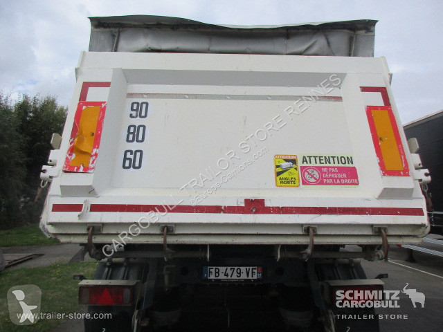 Semitrailer Schmitz Cargobull Semitrailer...