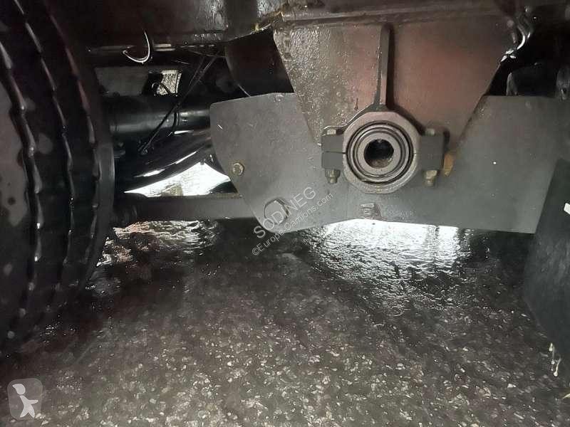 Semitrailer Verem  3 ESSIEUX