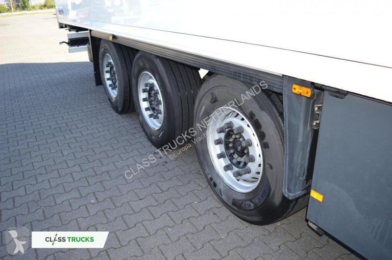Oplegger Schmitz Cargobull FP 45 ThermoKing...