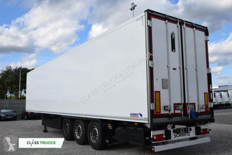 Semirimorchio Schmitz Cargobull FP 60...