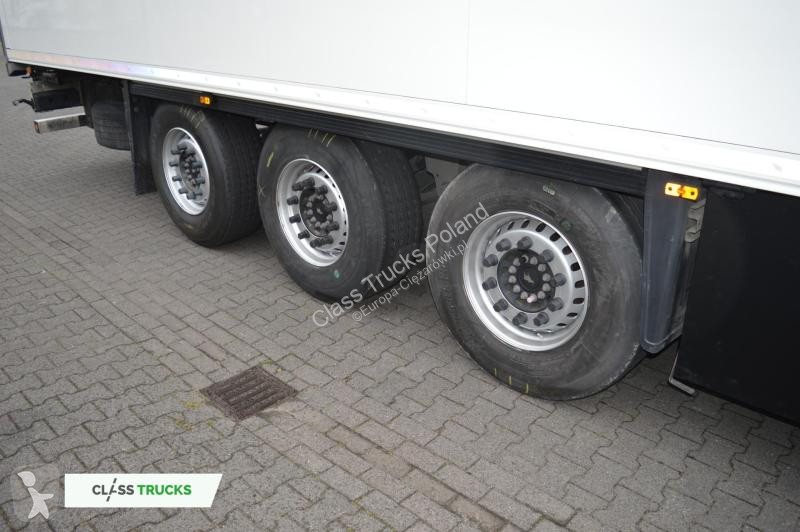 Návěs Schmitz Cargobull FP 60 ThermoKing SLXi 300