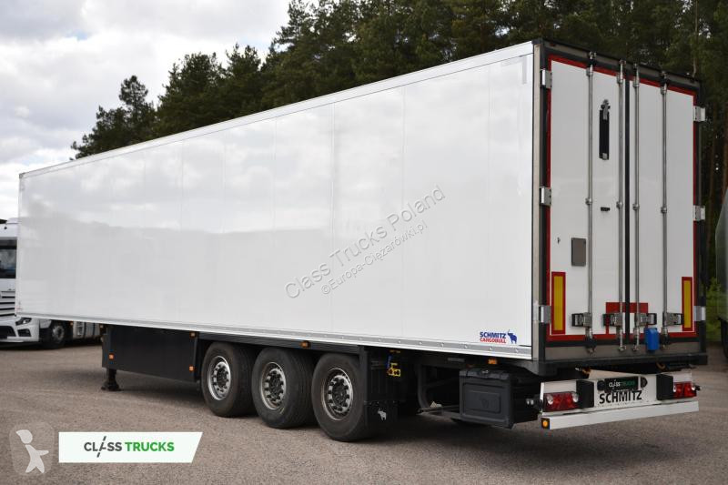 Návěs Schmitz Cargobull FP 60 ThermoKing SLXi 300