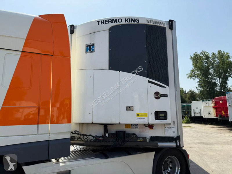 Sættevogn Lamberet Thermo King SLXi Spectrum...