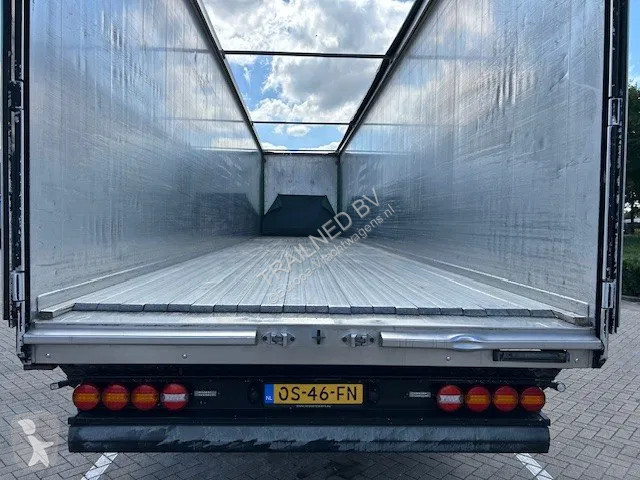 Semiremorca Kraker trailers 90m3 Agrar...