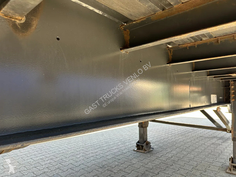 Semiremorca Pacton Schuifzeil -Dak / BPW-Disc /...