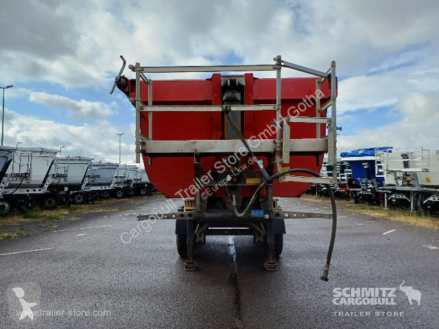 Semi reboque Schmitz Cargobull Kipper...
