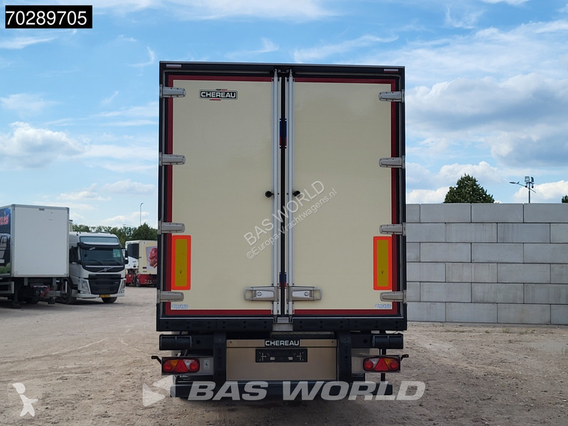 Semitrailer Chereau Thermo King A400 3 axles...