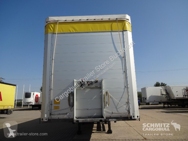 Semiremorca Schmitz Cargobull Curtainsider...