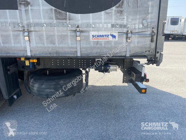 نصف مقطورة Schmitz Cargobull Semitrailer...
