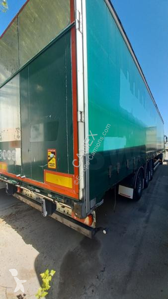 Semitrailer Fruehauf