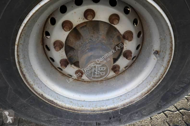 Semitrailer Kel-Berg 2-axle City...