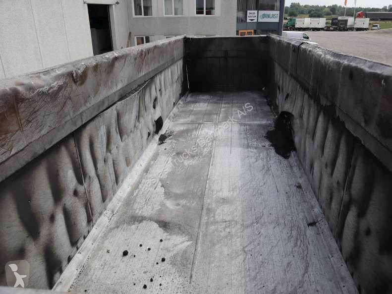 Semitrailer Kel-Berg 4-axle...
