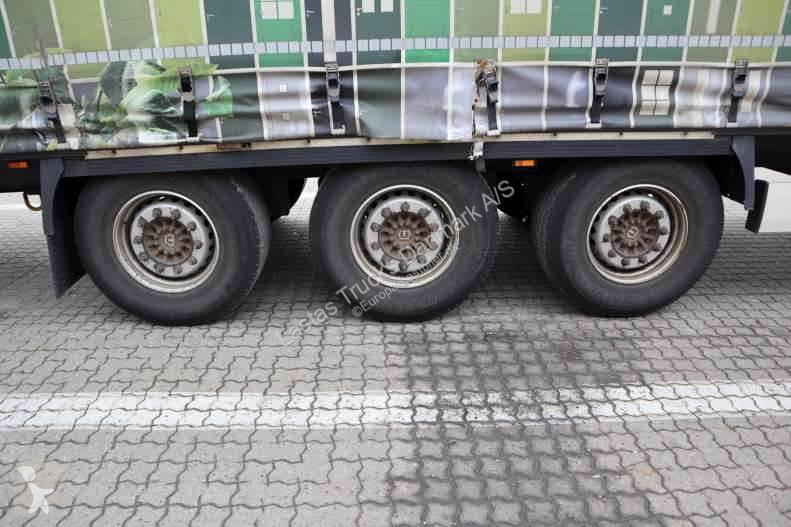 Semi reboque Krone...