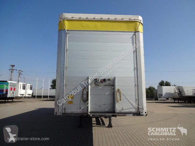 Semiremorca Schmitz Cargobull Curtainsider...