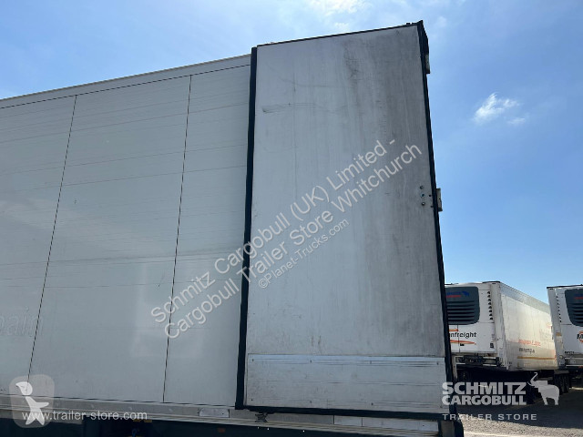نصف مقطورة Schmitz Cargobull Reefer Multitemp