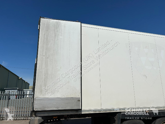نصف مقطورة Schmitz Cargobull Reefer Multitemp