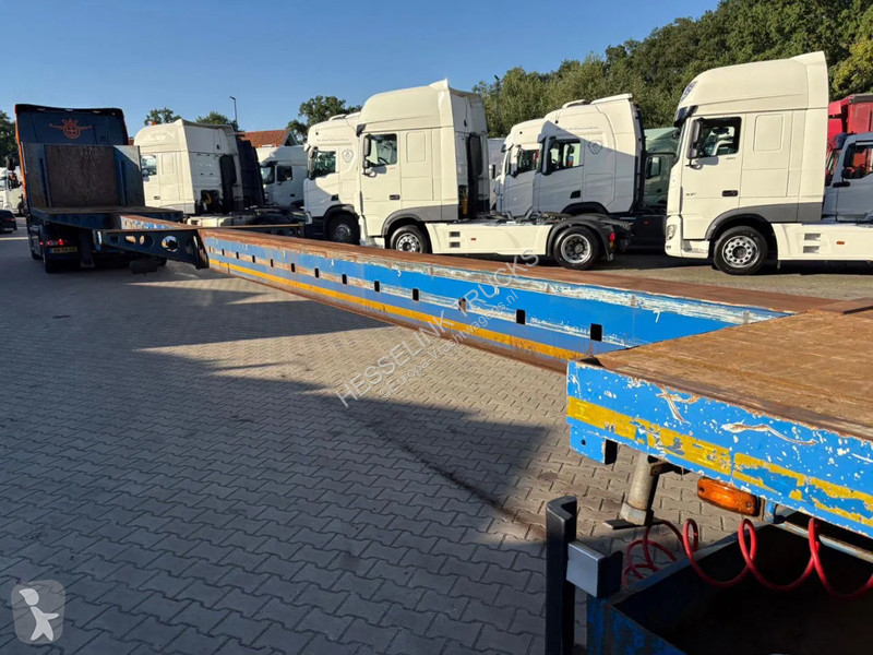 Oplegger Broshuis Extendable/Ausziehbar 15.4M...