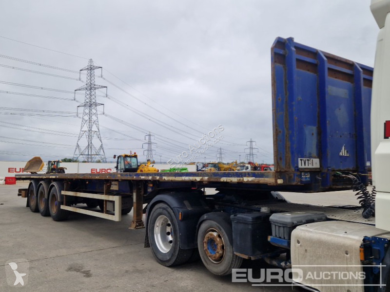 Semitrailer