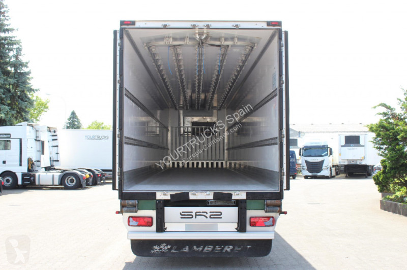 Semi remorque Lamberet   TK SLXe 200  Fleischer...