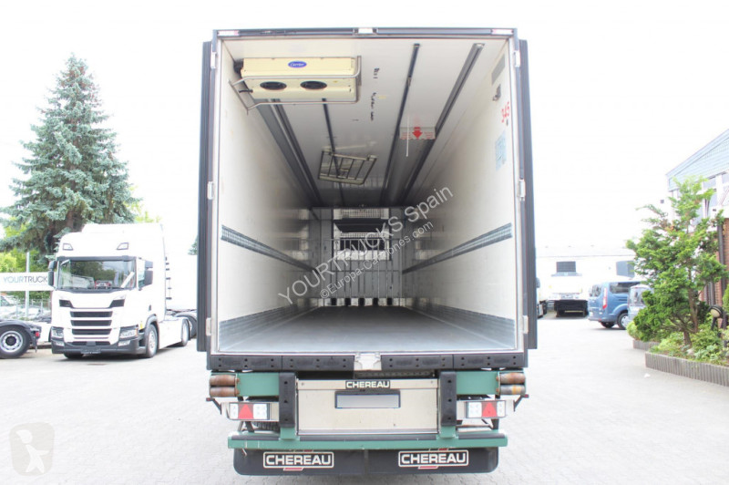 Semitrailer Chereau   CV 1950Mt. 2,65h Strom...