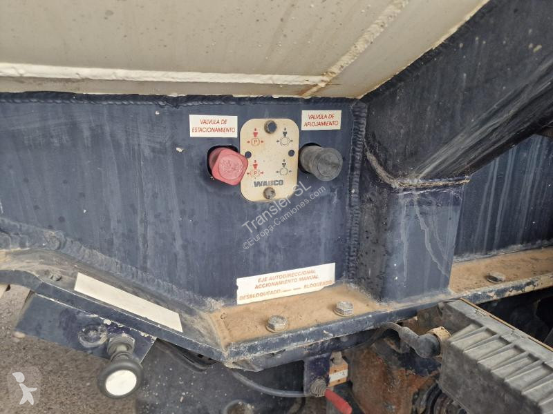 Oplegger Caldal  BCG-38-R/N