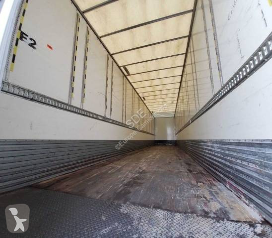 Semitrailer Fruehauf
