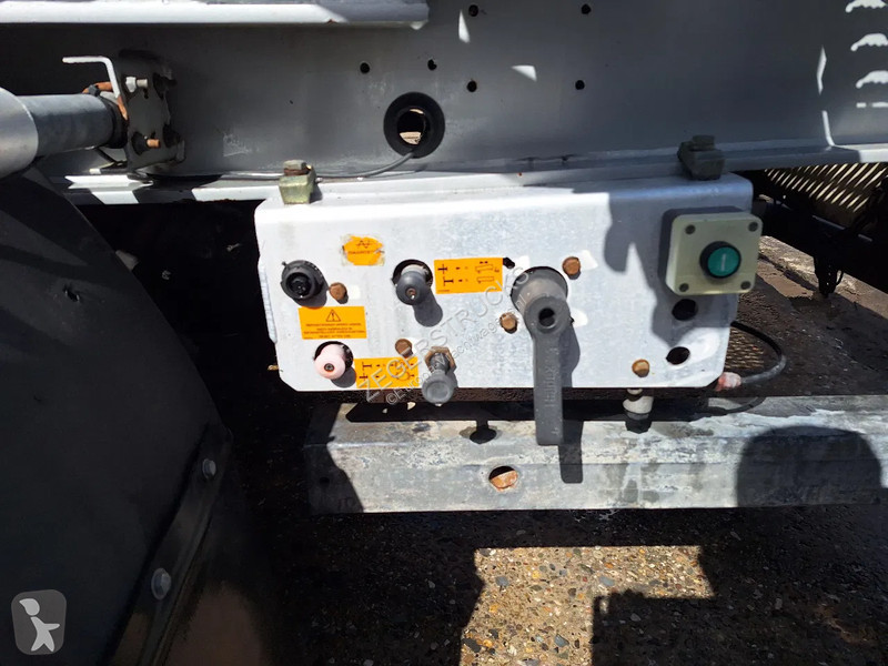 Semitrailer Trailor SYY3TT
