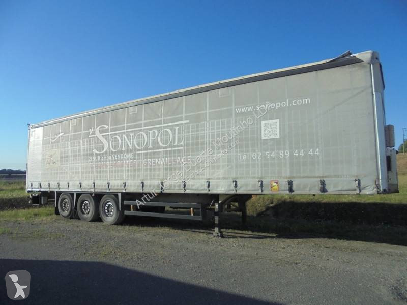 Oplegger Schmitz Cargobull