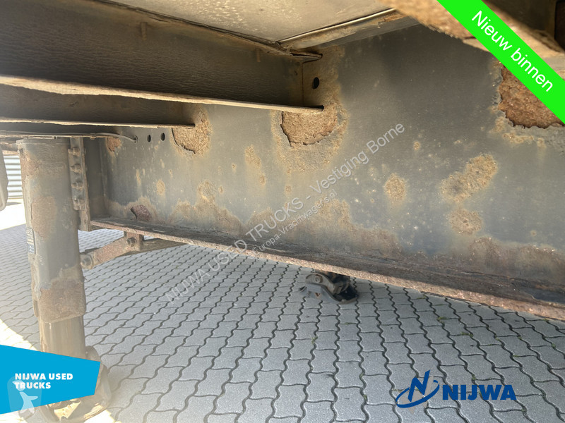 Semiremorca Pacton LXD 230 Schuifzeil +...