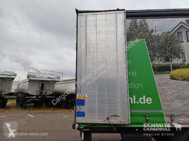 Návěs Schmitz Cargobull Curtainsider Standard...