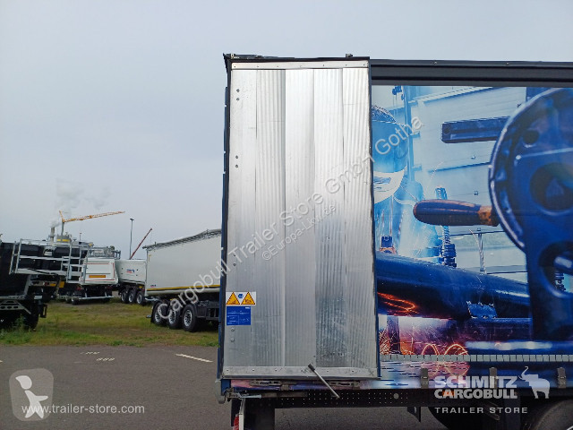 Návěs Schmitz Cargobull Curtainsider Standard...