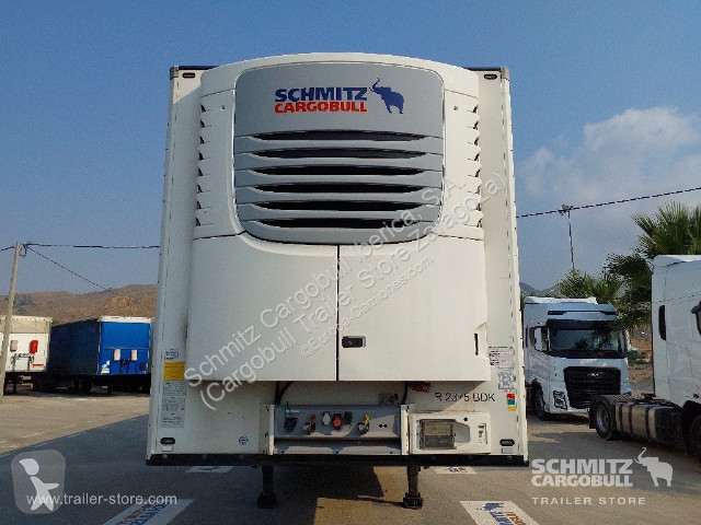 Semitrailer Schmitz Cargobull Reefer Standard