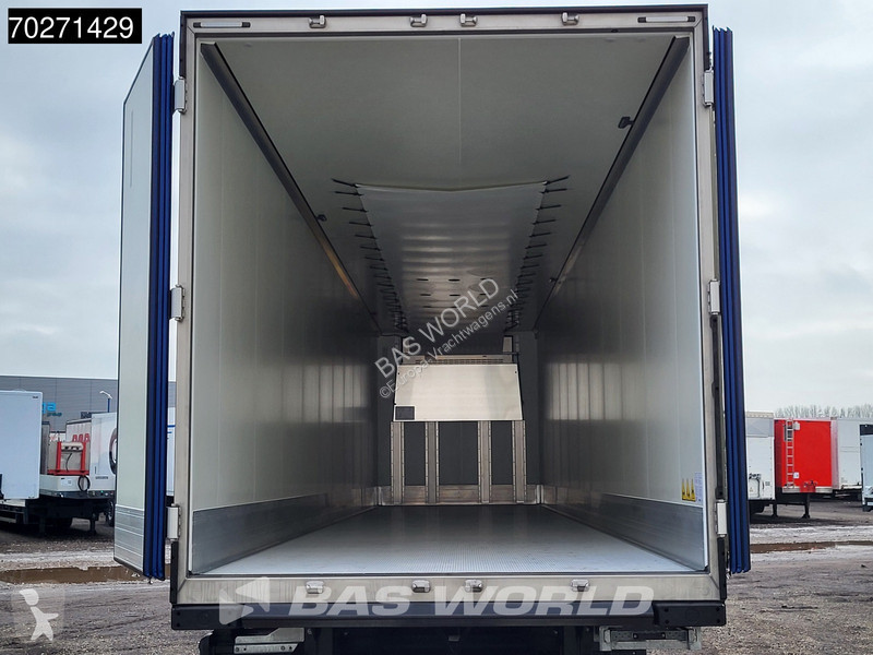 Oplegger Krone Carrier Vector 1550 3 axles...