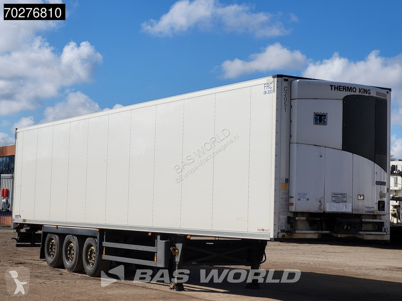 Semi reboque Schmitz Cargobull ThermoKing SLXe...