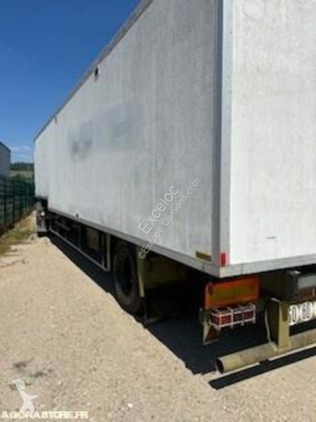 Semitrailer