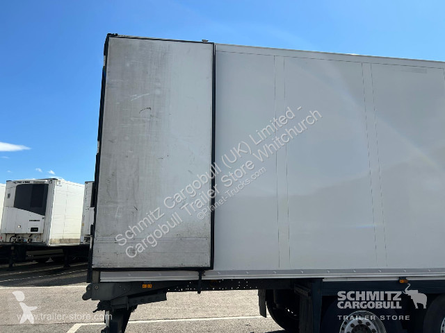 نصف مقطورة Schmitz Cargobull Reefer Multitemp