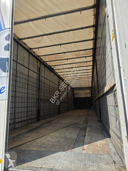 Semi remorque Schmitz Cargobull