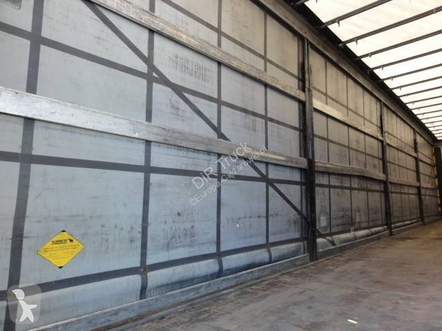 Semitrailer Schmitz Cargobull