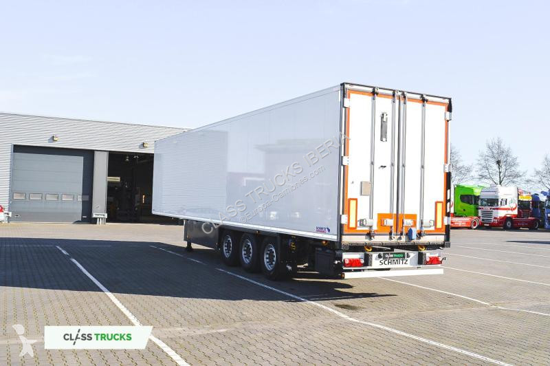 Semitrailer Schmitz Cargobull FP 60 ThermoKing...