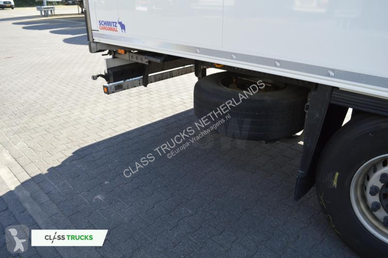 Oplegger Schmitz Cargobull FP 60 ThermoKing...