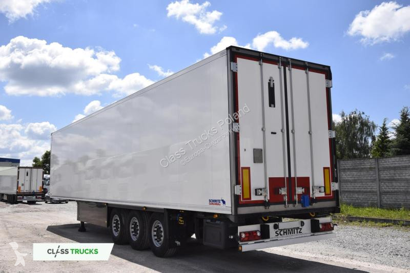 Sættevogn Schmitz Cargobull FP 60 ThermoKing...