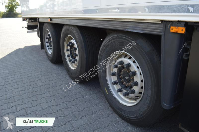 Oplegger Schmitz Cargobull FP 45 ThermoKing...