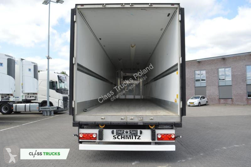 Semirimorchio Schmitz Cargobull FP 45 Carrier...