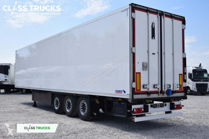 Návěs Schmitz Cargobull FP 60 ThermoKing SLXi 300