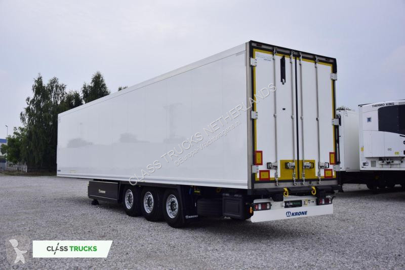 نصف مقطورة Krone SDR  FP 60 ThermoKing SLXi 300