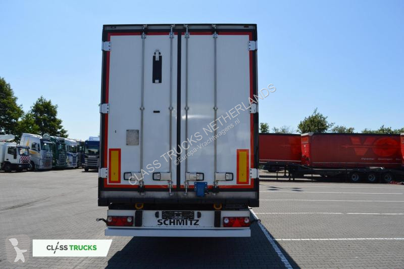 Oplegger Schmitz Cargobull FP 45 ThermoKing...