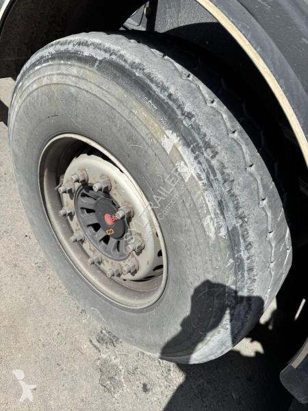 Semiremorca Menci S10R HARDOX